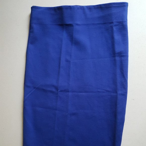 - Shinestar Size Small Bright Blue Skirt - Picture 1 of 3
